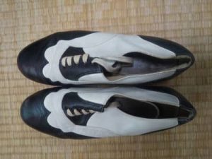 タップシューズ