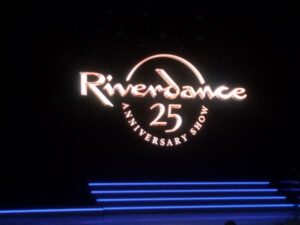 【ブログ】Riverdance Japan 2024 大阪公演観劇